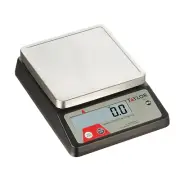 TE10FT 11-Pound Commercial Digital Portion Control Scale, 11 Lb (5 Kg) in 0.1 Oz