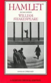 Norton Critical Editions Ser.: Hamlet by William Shakespeare (1992, Trade...