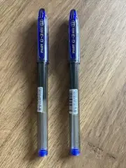 Pilot G-3 Blue Gel Rollerball Pens,Ref : BL-G3-10-L ( PKT 2 PENS ) BRAND NEW
