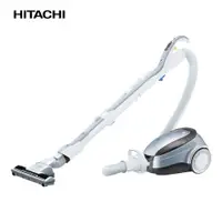 在飛比找蝦皮購物優惠-［HITACHI 日立家電］日本原裝 免紙袋型 吸塵器 鈦銀