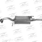 Redback Mufflers Bolt-On to suit Toyota Corolla Ae92 Sedan RM - M3888