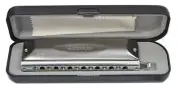 SUZUKI Sirius S-56C Chromatic Harmonica 14 holes 56 sounds Key C New
