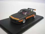 FIAT X1/9 1975 ICSUNONOVE DALLARA SALON DE PARIS 1/43 SPARK S2317 NEW