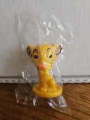 NIP Kellogg's Cereal Premium The Lion King 2 3/4" Simba Bobble Head Figure 16
