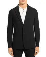 Theory Clinton Precision Ponte Slim Fit Blazer