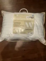 Charter Club 360 Chamber Feather Down Pillows Standard/Queen