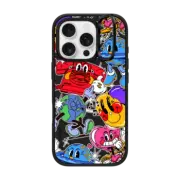 iPhone 16 Pro Impact Ring Stand Case MagSafe Compatible Stickerbook by Made By Nelson
