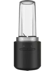 [KitchenAid] GO Cordless Personal Blender in Matte Black 5KSBR200ABM