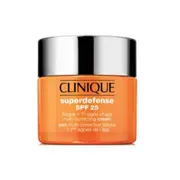 [Clinique] Day cream for dry and normal skin Superdefense SPF 25 (Multi-Corrective Cream) - Volume: 50 ml