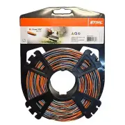 Genuine Stihl CF3 Pro Trimmer Line 35m 2.4mm Grass Nylon Cord String Cutter