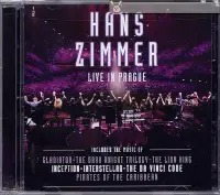 在飛比找Yahoo!奇摩拍賣優惠-正版 漢斯季默 Hans Zimmer Live In P*