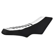 2015-21 Arctic Cat XR 500 700 Alterra 500 700 Seat Cover BLACK/WHITE/BLACK #379