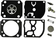 Carburetor Repair/Rebuild Kit Replaces ZAMA RB-230 For Stihl MS231 MS251 ZAMA C1Q-S295A C1Q-S296A