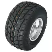 5inch 10x4.50-5 Front Tyre Wheel Rim 3 Bolt for Go Kart Golf Cart E-Bike Scooter