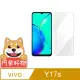 阿柴好物 Vivo Y17s 4G 非滿版 9H鋼化玻璃貼