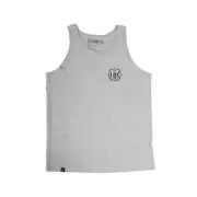 HK Army Tank Top - Illuminati - Athletic Heather Size: Medium