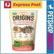 Vetafarm Cavy Origins Guinea Pig 1.5kg EXPRESS POST