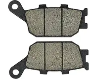 Brake Pads for S&uzuki DL650 AK7 AK8 AK9 AL0 2007-2011 Rear Brake Pads Motorcycle Accessories
