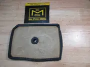 New Old Stock Genuine McCulloch Chainsaw Air Filter for BP-1