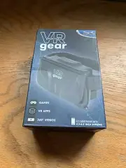 SOLARAY VR portable gear GAMES, MOVIES, compatible with most iOS and Android