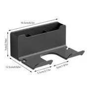 Dryer Cradle Bathroom Shelf Wall Mounted Rack Hair Dryer Holder Storage Bracket
