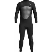 XCEL Mens Axis X 3/2mm Chest Zip Wetsuit Medium Tall NWT MT32Z2S0 Black