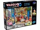 Holdson 1000 Piece Jigsaw Puzzle - Wasgij Mystery 18 - Grabbing A Quick Bite