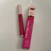 Too Faced Lip Injection Maximum Plump Extra Strength Lipgloss 4g Kiss The Bride
