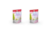 2x 20pc Schleich Model Horse Hair Clips Beads Accessories Kids Children Toy 4+