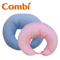 在飛比找蝦皮購物優惠-日本 康貝Combi - 輕柔感：和風紗多功能哺乳靠墊/布套