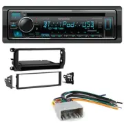 2002-2005 Dodge RAM1500 Single DIN CD w/ Bluetooth Car Stereo (Non-Amp)| Kenwood
