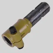PTO Agriculture Male Female Adapter 21 inner 1 3/8" 8 Outer Spline 1 1/2"