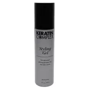 Keratin Complex Styling Gel by Keratin Complex for Unisex - 8 oz Gel