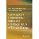 Contemporary Environmental Issues and Challenges in Era of Climate Change