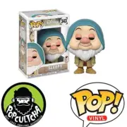 Snow White and the Seven Dwarfs - Sleepy Pop! Vinyl Figure "New"