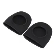 Selflocking Shoe Protector for MTB Elastic Fit Protects from Dirt & Scratches