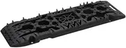 Generic Traction Boards 2 pcs Black 107x31x7 cm Nylon,210771