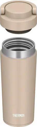 日本代購 THERMOS 膳魔師 真空 保溫壺 JOV-420 手提式 保溫杯 隨行杯 420ml 廣口 保溫 保冰