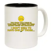 That Thing In Your Head Mug Cup