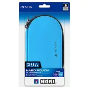 [PCH-1000, PCH-2000 series] New hard pouch for PlayStationVita aqua blue PSV