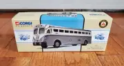 CORGI CLASSICS 98467 YELLOW COACH 743 PUBLIC SERVICE NEW JERSEY BUS DIE-CAST NOS