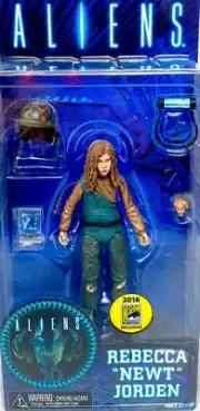 NECA Aliens: Rebecca "Newt" Jorden 2016 Comic-Con SDCC Exclusive NECA NEW