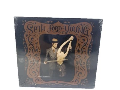 SETH FORD-YOUNG - Self-Titled (2011) - CD - BRAND NEW SEALED