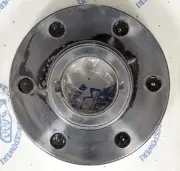 Blower Drive Service Steel Crank Hub - SBC 265-350
