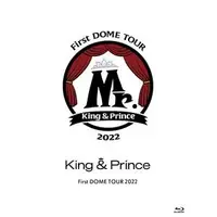 在飛比找Yahoo!奇摩拍賣優惠-【預訂】King & Prince First DOME T