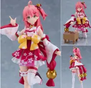 figma Hololive Production Sakura Miko figure Normal ver Max Factory presale