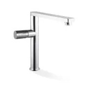 European Design The GABE Sink Mixer Chrome