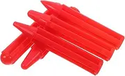 Gatuida 5pcs Dent Hammer: Auto Body Repair Kit with Paintless Tap Down Pen - for Car Hail Damage Door Dings and Vehicle Dent Restoration