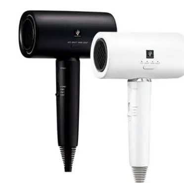 店頭展示用モデル非売品SHARP IB-P801-B Amazon.co.jp: Sharp IB-P801-B Plasmacluster Beauty Dryer