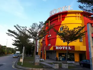 太子高地新潮酒店Putra Heights New Wave Hotel